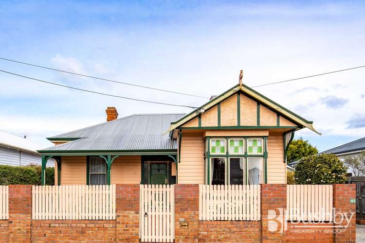 Main view of Homely house listing, 41 Mann Street, Invermay TAS 7248