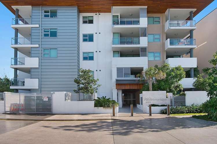 Main view of Homely apartment listing, 2303/118 Parkside Circuit, Hamilton QLD 4007