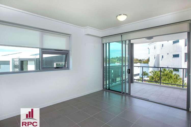 Third view of Homely apartment listing, 2303/118 Parkside Circuit, Hamilton QLD 4007