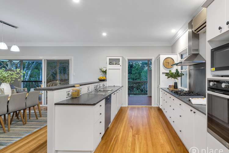 Fourth view of Homely house listing, 20 Praed Street, Red Hill QLD 4059