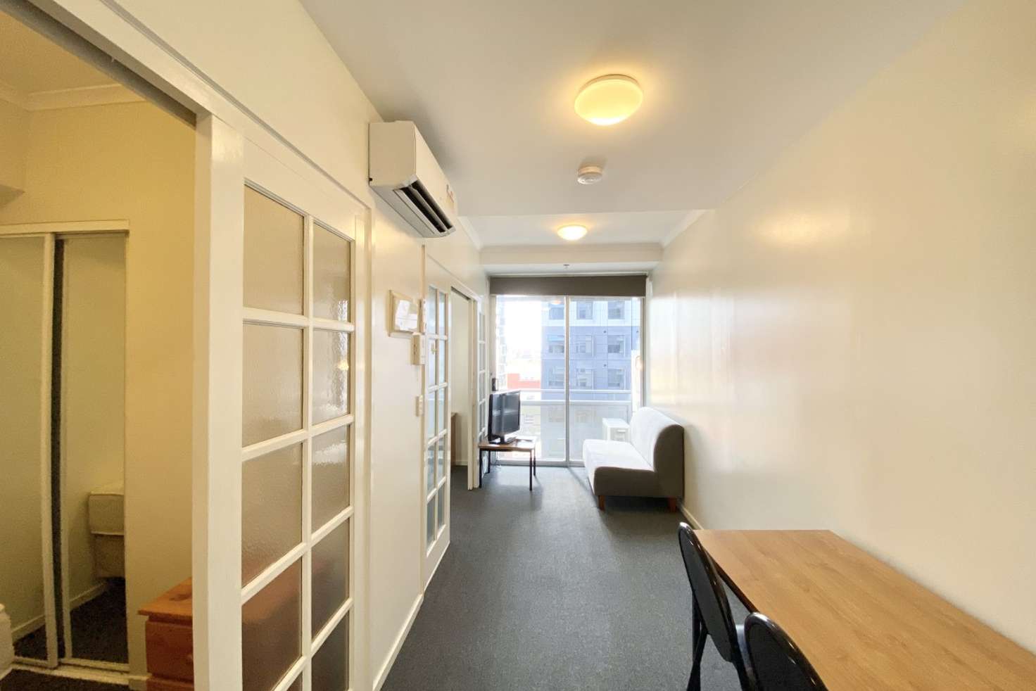 Main view of Homely apartment listing, 601/488 Swanston Street, Carlton VIC 3053