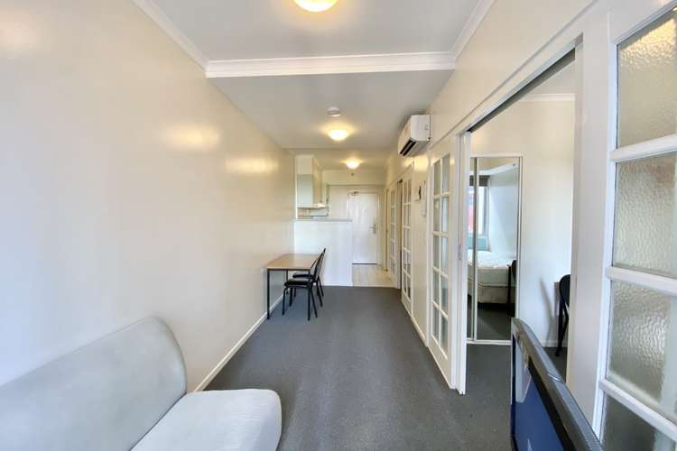 Second view of Homely apartment listing, 601/488 Swanston Street, Carlton VIC 3053