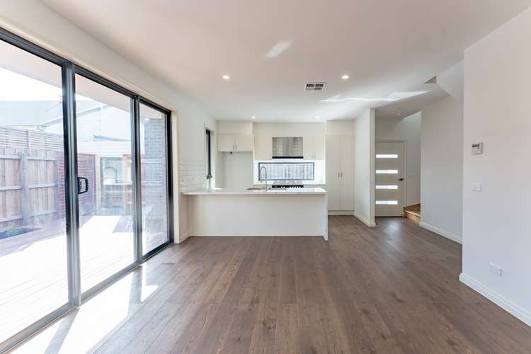Main view of Homely townhouse listing, 1 & 2/142A Mitchell Street, Brunswick East VIC 3057