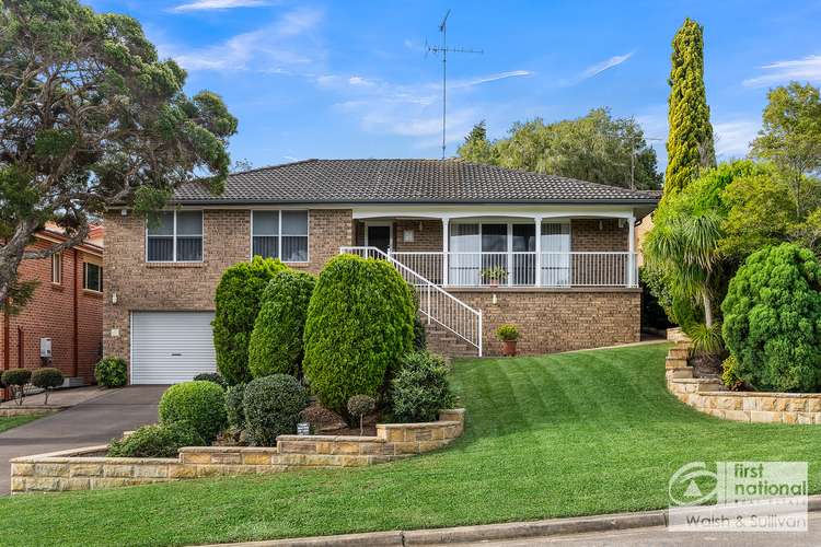 Main view of Homely house listing, 38 Luculia Avenue, Baulkham Hills NSW 2153
