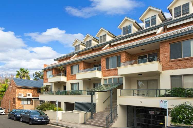 Main view of Homely apartment listing, 5/4 Little Alfred Street, North Sydney NSW 2060