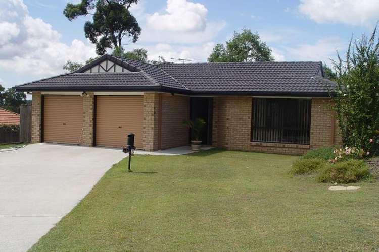 Main view of Homely house listing, 40 Rubicon Crescent, Kuraby QLD 4112