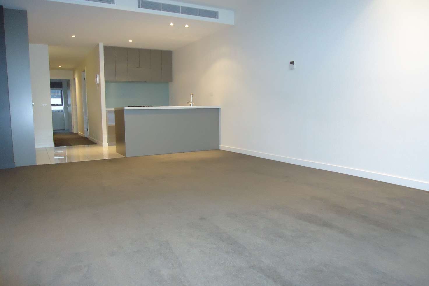 Main view of Homely apartment listing, 714/55 Queens Road, Melbourne VIC 3004