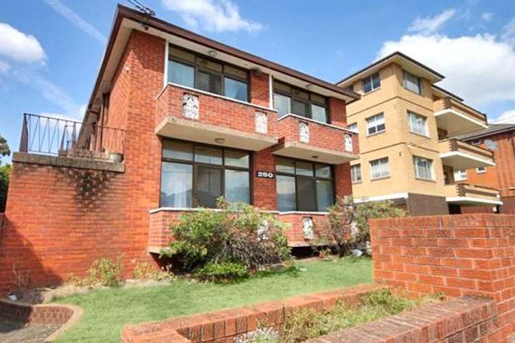 Main view of Homely unit listing, 8/250 Lakemba Street, Lakemba NSW 2195
