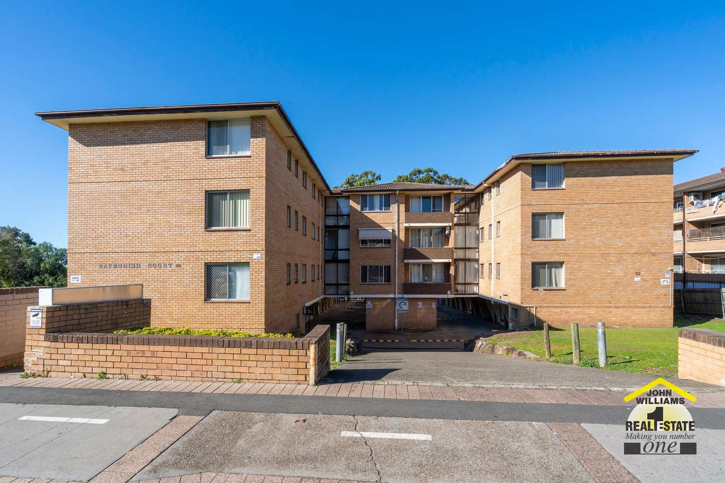 Main view of Homely unit listing, 31/20 Speed Street, Liverpool NSW 2170