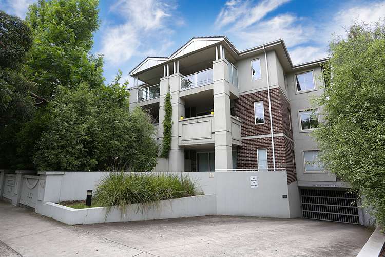 Main view of Homely apartment listing, 17/327 Dandenong Road, Prahran VIC 3181