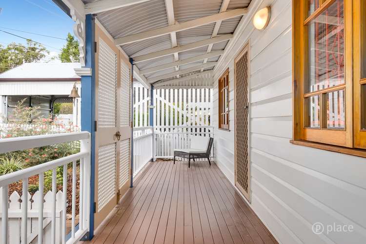 Second view of Homely house listing, 46 Richer Street, Toowong QLD 4066