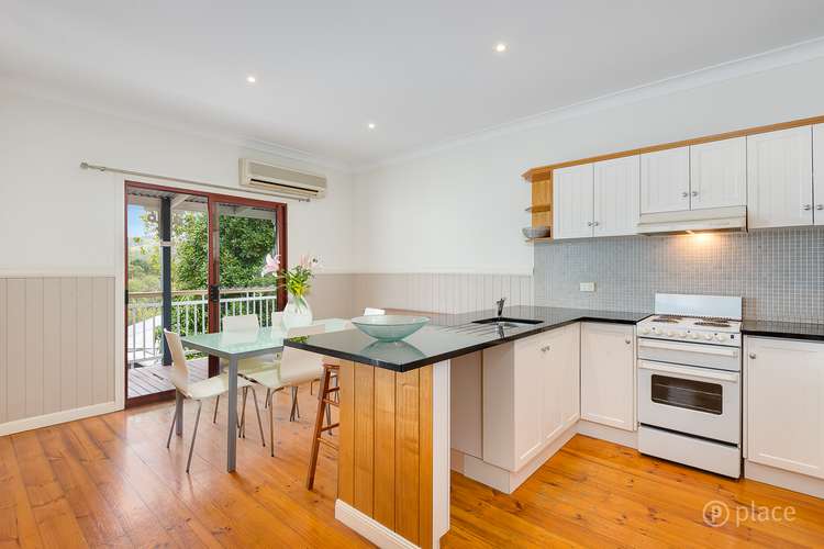 Fifth view of Homely house listing, 46 Richer Street, Toowong QLD 4066