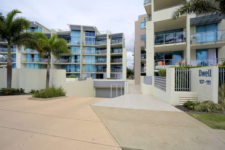 Main view of Homely unit listing, 33b/107 Esplanade, Bargara QLD 4670