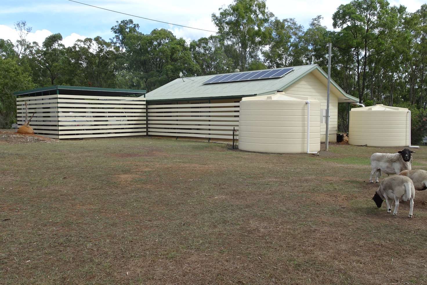 Main view of Homely house listing, 34 GREGORY DRIVE, Redridge QLD 4660