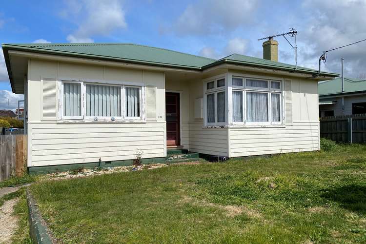 Main view of Homely house listing, 203 Oldaker Street, Devonport TAS 7310