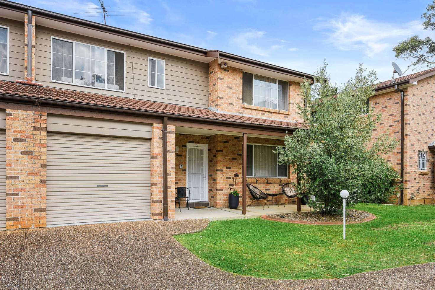 Main view of Homely house listing, 2/36-38 Penshurst Road, Roselands NSW 2196