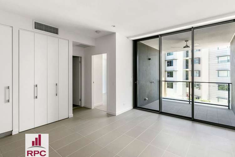 Second view of Homely apartment listing, 4303/18 Parkside Circuit, Hamilton QLD 4007