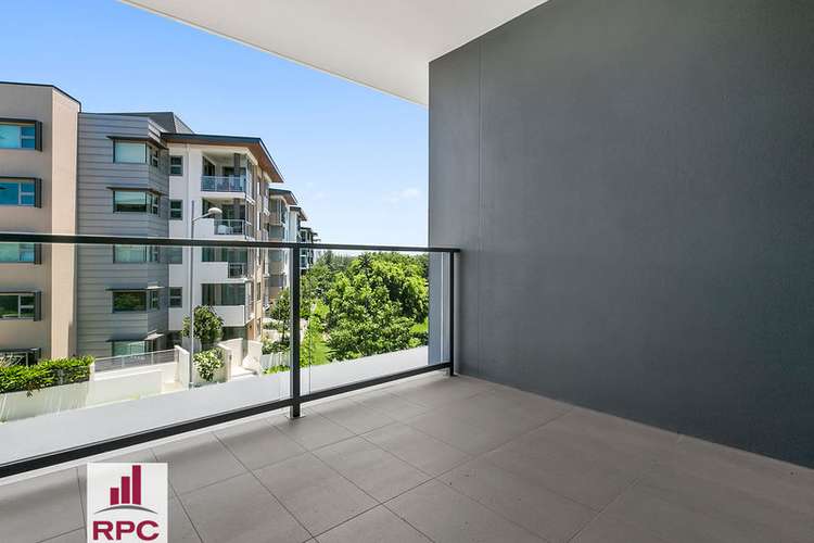 Third view of Homely apartment listing, 4303/18 Parkside Circuit, Hamilton QLD 4007