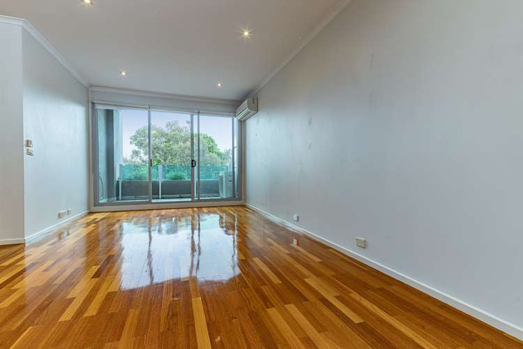 Second view of Homely apartment listing, 13/30 Chetwynd Street, West Melbourne VIC 3003