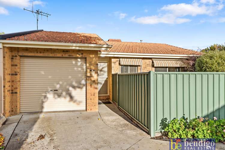 Second view of Homely house listing, 8/20 Glencoe Street, Kennington VIC 3550