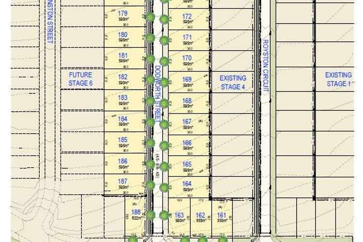 Main view of Homely residentialLand listing, Lot 181 Ravensfield, Farley NSW 2320