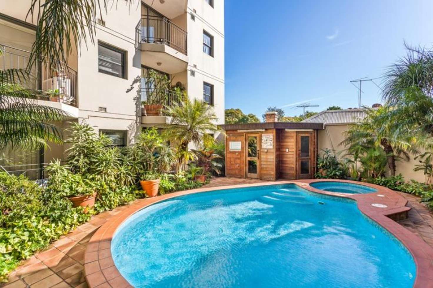 Main view of Homely apartment listing, 321/2-12 Glebe point Road, Glebe NSW 2037