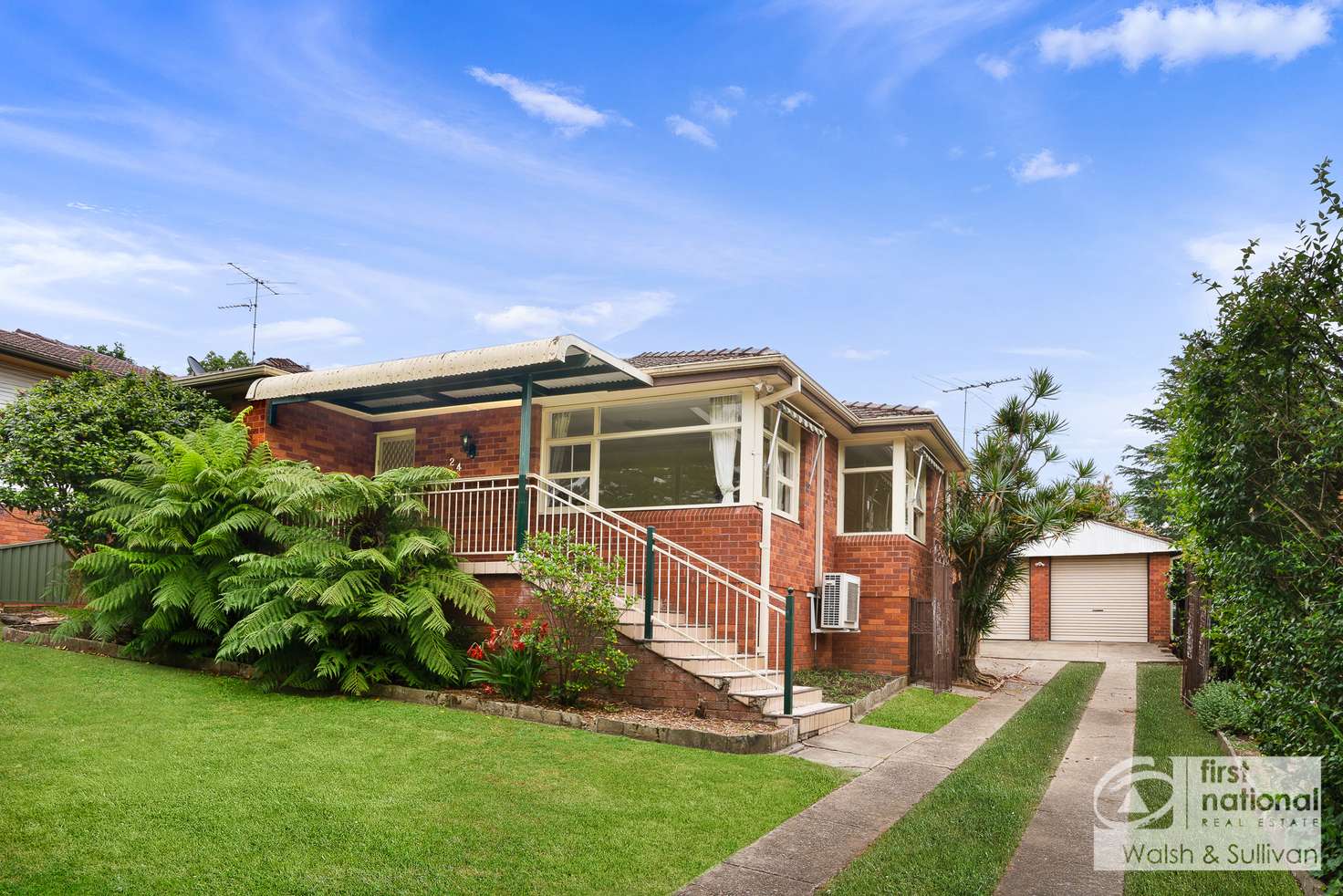 Main view of Homely house listing, 24 Ula Crescent, Baulkham Hills NSW 2153