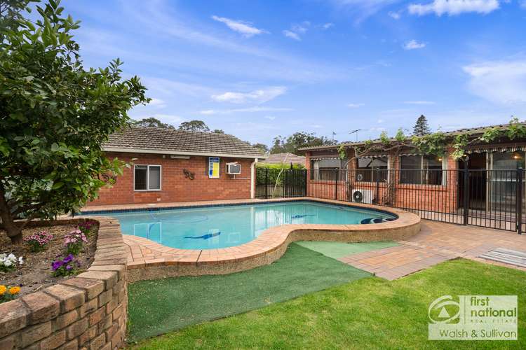 Sixth view of Homely house listing, 24 Ula Crescent, Baulkham Hills NSW 2153