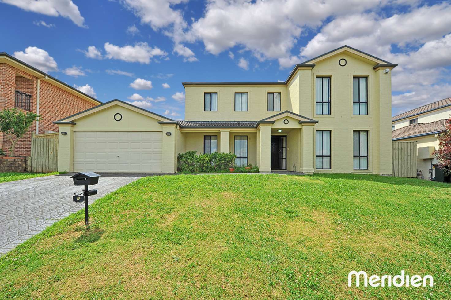 Main view of Homely house listing, 7 Patya Cct, Kellyville NSW 2155