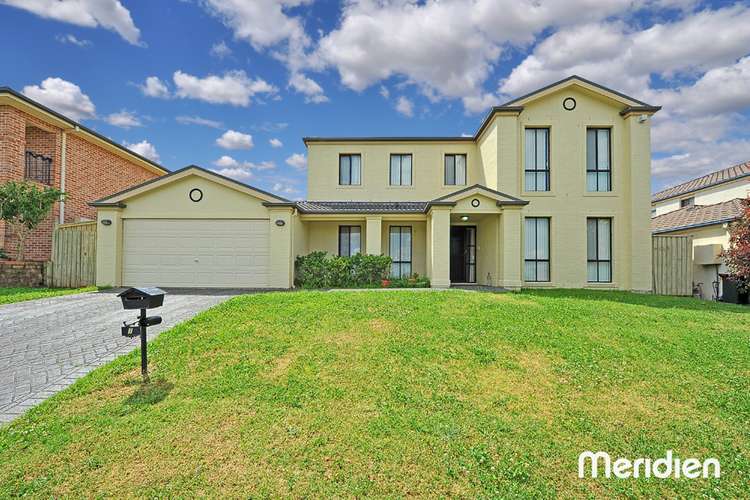 Main view of Homely house listing, 7 Patya Cct, Kellyville NSW 2155