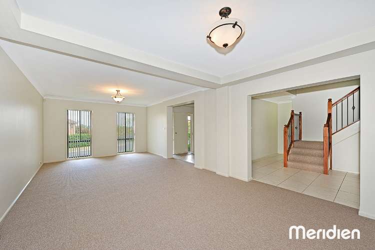 Second view of Homely house listing, 7 Patya Cct, Kellyville NSW 2155