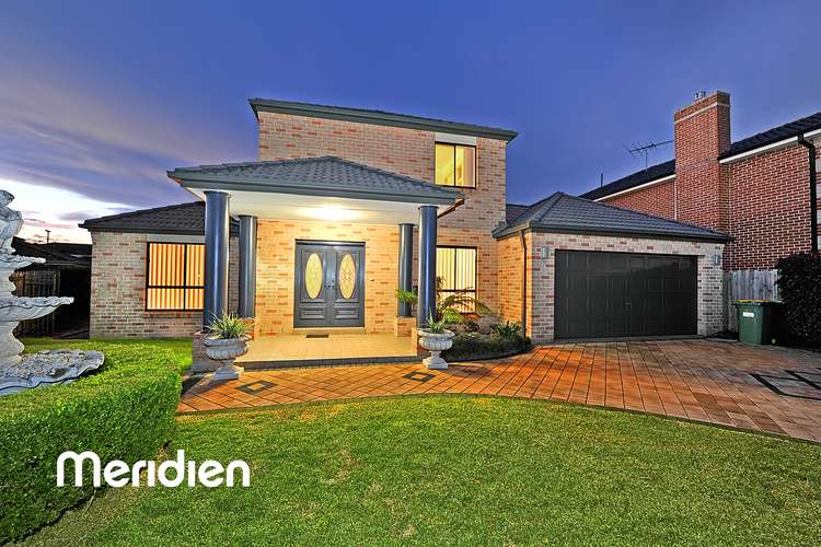 Main view of Homely house listing, 64 Milford Drive, Rouse Hill NSW 2155