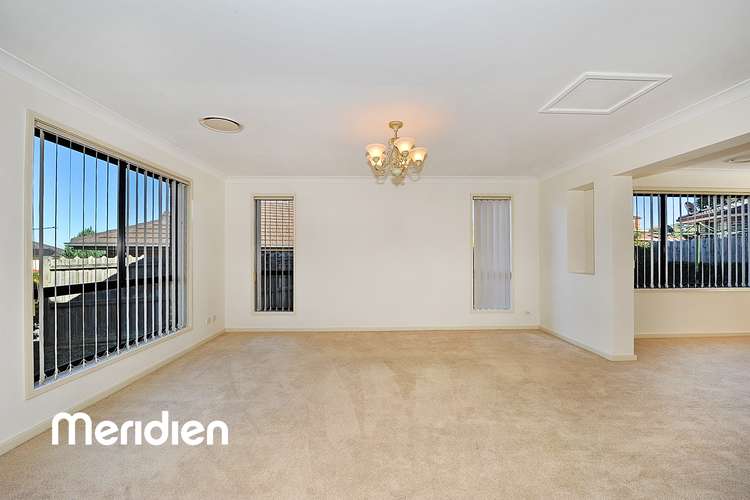 Second view of Homely house listing, 64 Milford Drive, Rouse Hill NSW 2155