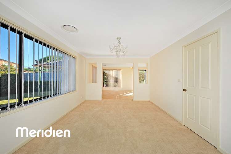Third view of Homely house listing, 64 Milford Drive, Rouse Hill NSW 2155
