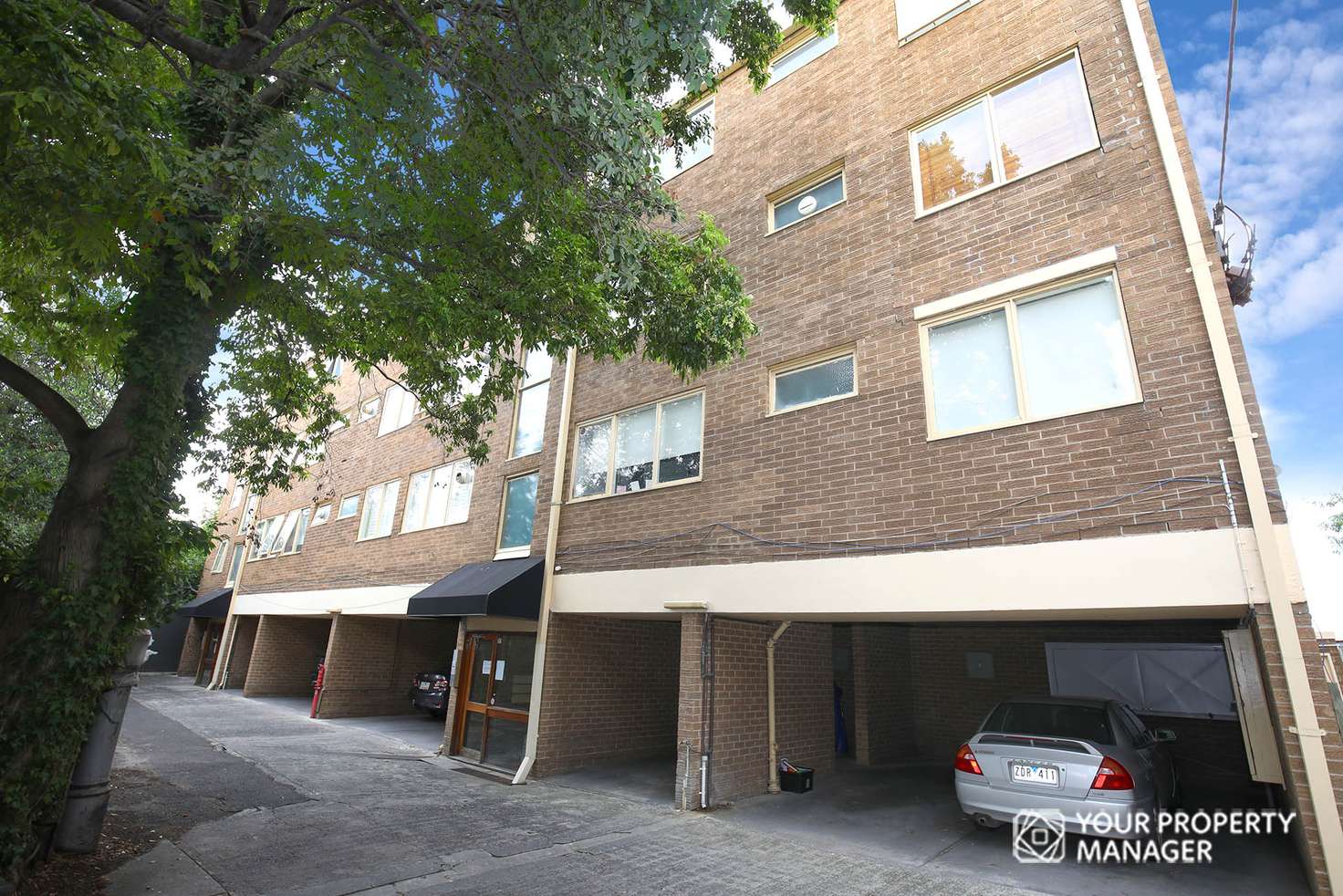Main view of Homely apartment listing, 19/52 Baker Street, Richmond VIC 3121