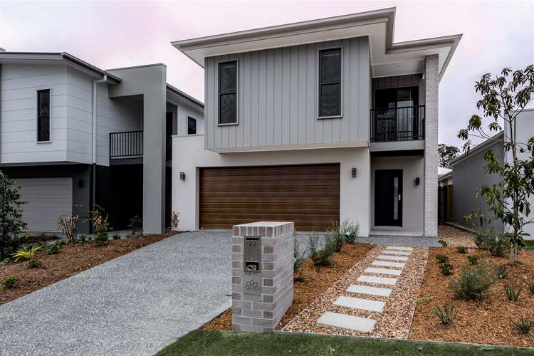 Main view of Homely house listing, 20 Emilia Street, Coomera QLD 4209