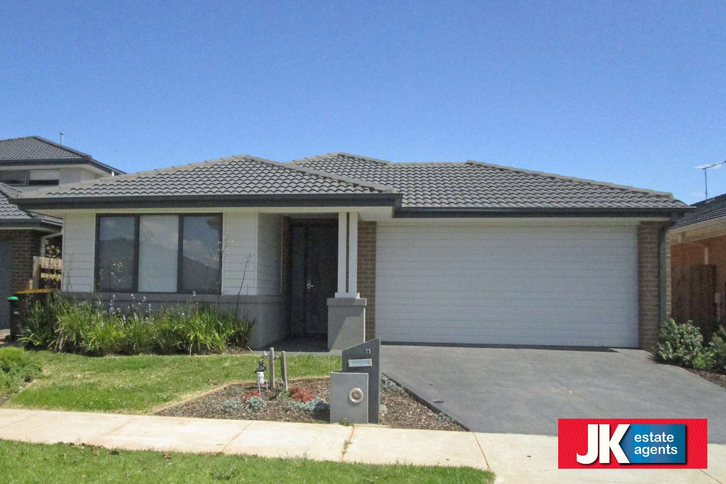 Main view of Homely house listing, 11 Lantana Road, Aintree VIC 3336
