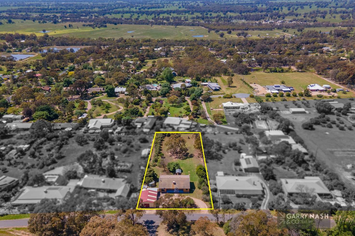 Main view of Homely house listing, 208 Orchard Drive, Glenrowan VIC 3675