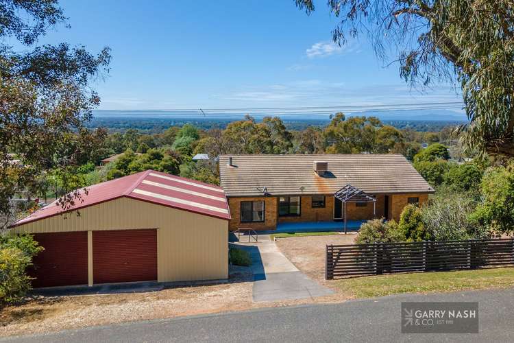 Second view of Homely house listing, 208 Orchard Drive, Glenrowan VIC 3675