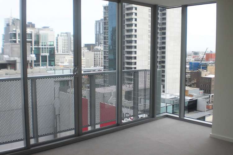 Third view of Homely apartment listing, 1405/8 Exploration Lane, Melbourne VIC 3000