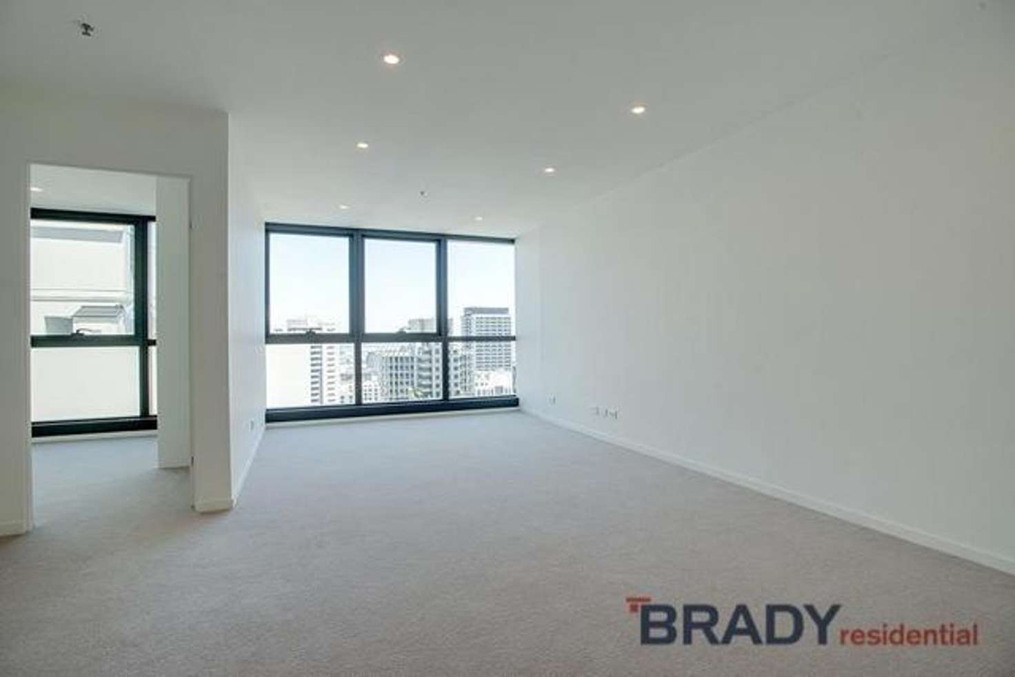 Main view of Homely apartment listing, 3809/8 Sutherland Street, Melbourne VIC 3000