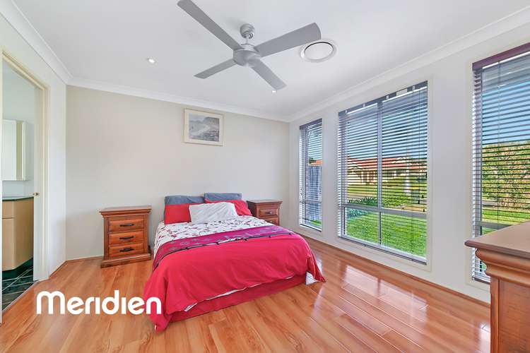 Fourth view of Homely house listing, 18 Tullaroan Street, Kellyville Ridge NSW 2155