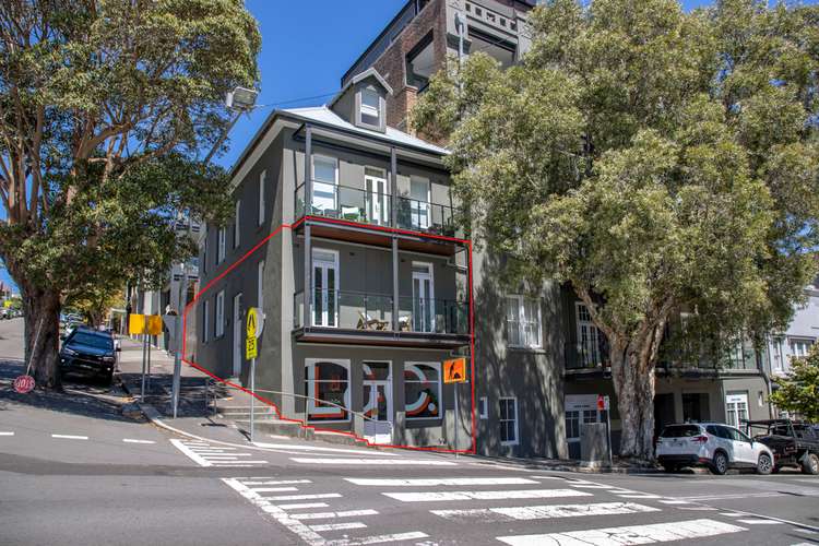 Main view of Homely apartment listing, 1/113 King Street, Newcastle NSW 2300