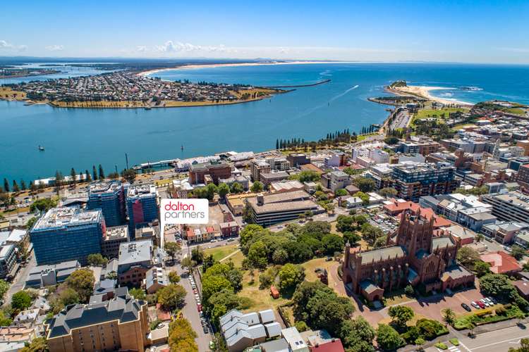 Second view of Homely apartment listing, 1/113 King Street, Newcastle NSW 2300