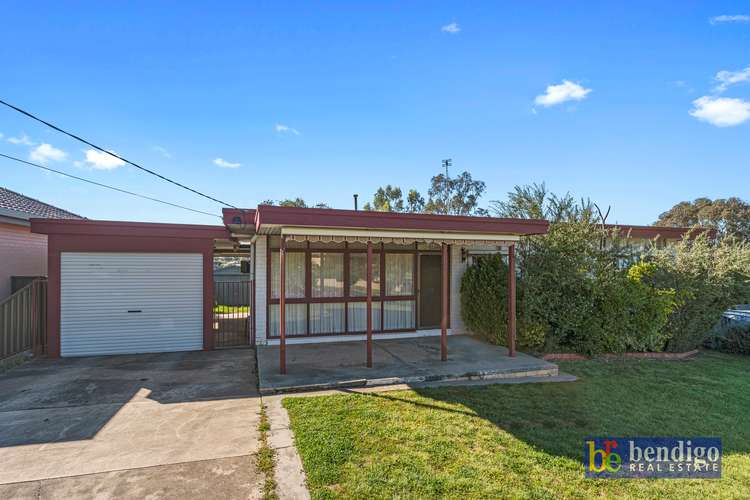 Main view of Homely house listing, 26 Hoy Street, North Bendigo VIC 3550