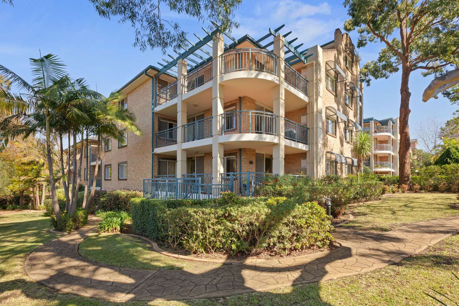 Main view of Homely apartment listing, 13/57-63 Cecil Avenue, Castle Hill NSW 2154