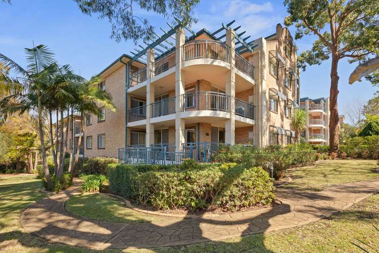 Main view of Homely apartment listing, 13/57-63 Cecil Avenue, Castle Hill NSW 2154