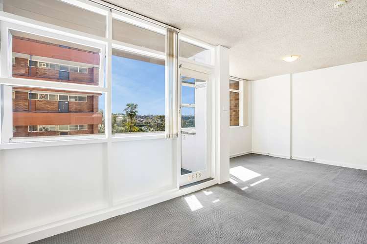 Third view of Homely studio listing, 402/54 High Street, North Sydney NSW 2060
