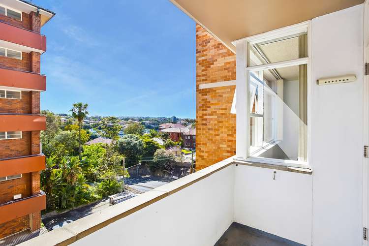 Fifth view of Homely studio listing, 402/54 High Street, North Sydney NSW 2060