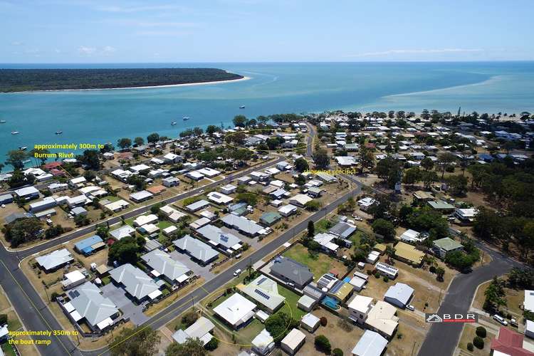 Second view of Homely house listing, 17 Hoffman
Street, Burrum Heads QLD 4659